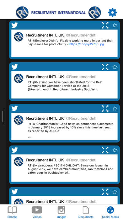 How to cancel & delete Recruitment International from iphone & ipad 4