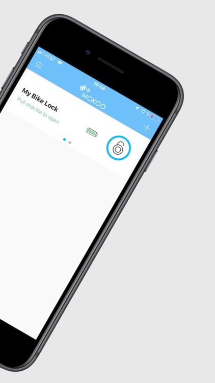 Mokoo smart lock app