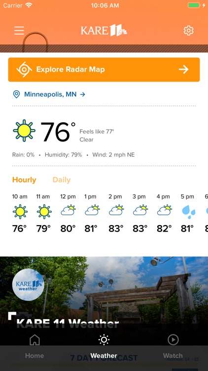 KARE 11 Minneapolis-St. Paul