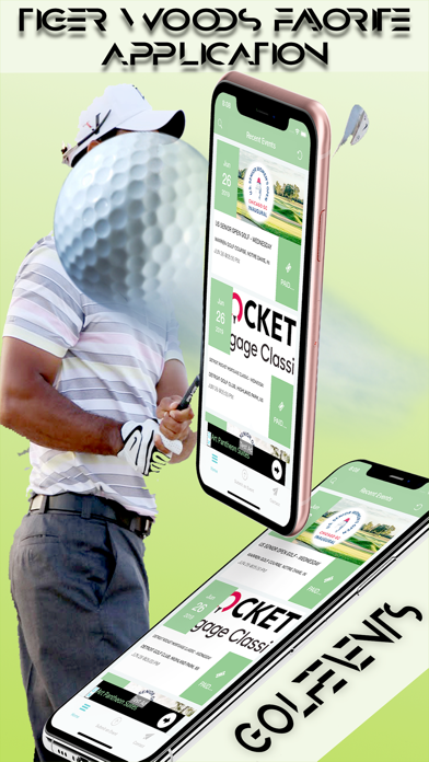 How to cancel & delete GOLF Events - Tournaments - from iphone & ipad 2