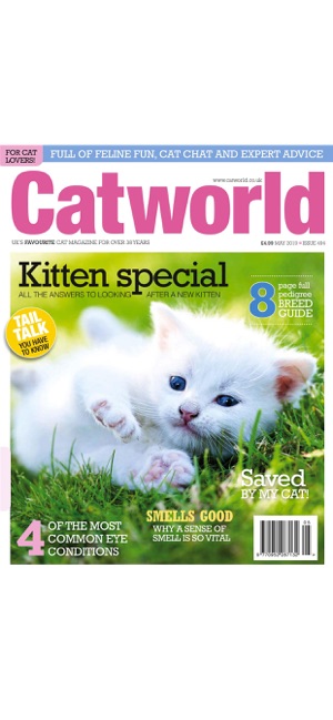 Catworld Magazine(圖3)-速報App