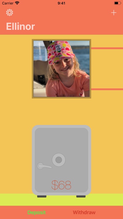 Our Bank - Allowance screenshot-6