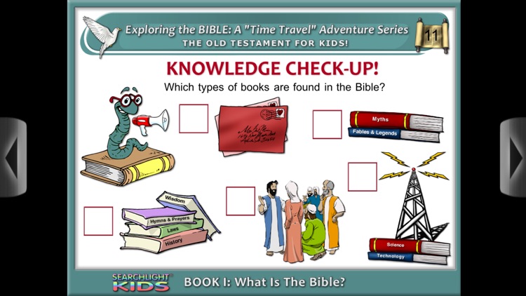 Searchlight® Kids: Bible 1 CE