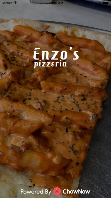 How to cancel & delete Enzo's Pizzeria PA from iphone & ipad 1