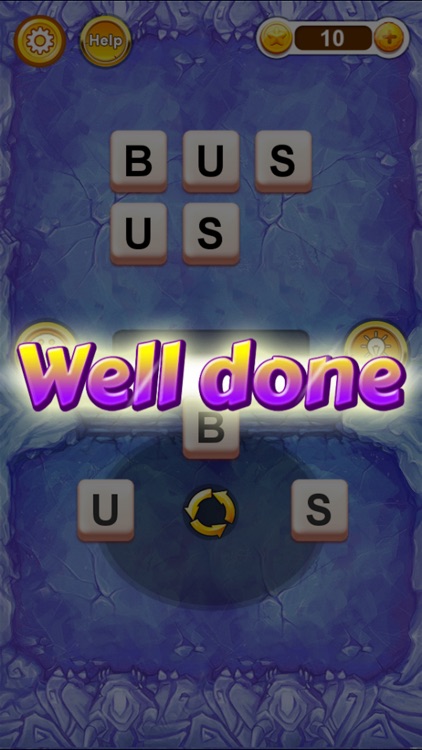 Word Heroes - Word Connect screenshot-3