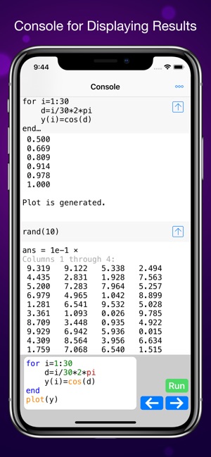 SIMO : MATLAB programming app(圖6)-速報App