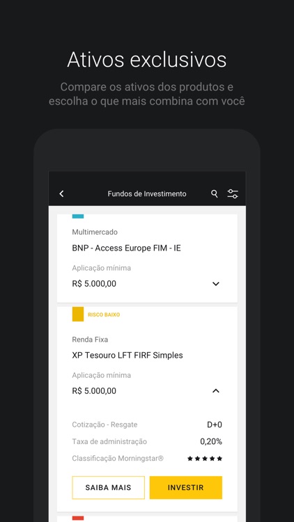 XP Investimentos screenshot-5