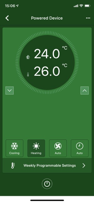 FCU Thermostat(圖3)-速報App