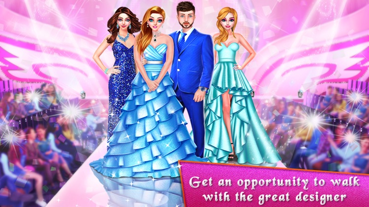Fashion City: Showstopper Game screenshot-7