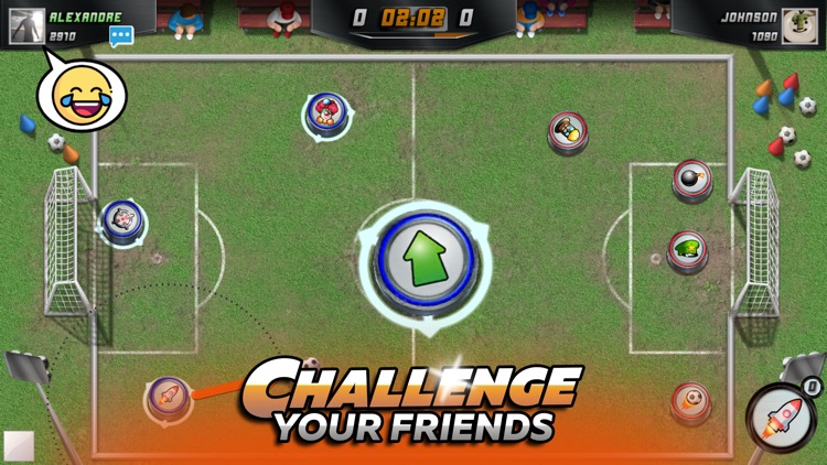 Smash Soccer