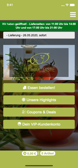 Ultimax Taste(圖1)-速報App