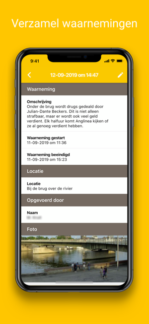 InSZicht Waarnemingen(圖5)-速報App