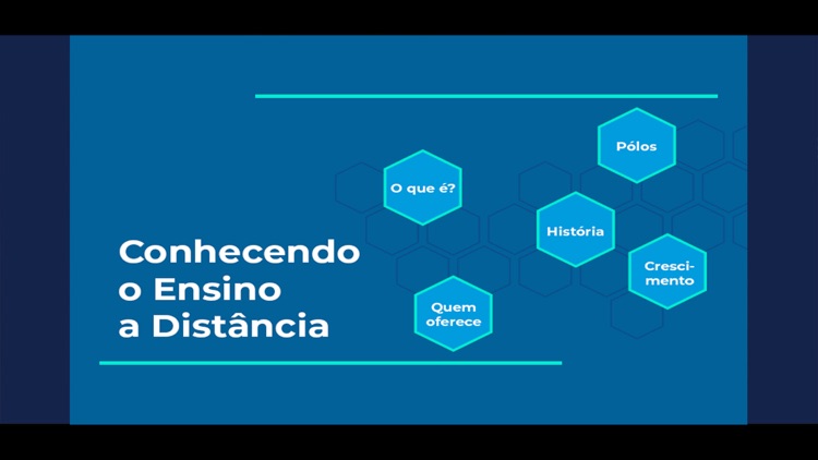 Conhecendo o EAD – CSV