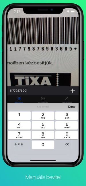 TIXA Scanner(圖3)-速報App