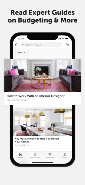 Houzz: Interior Design & Decor(圖6)-速報App