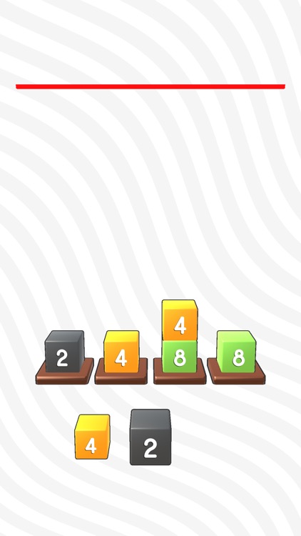 2048 Stack