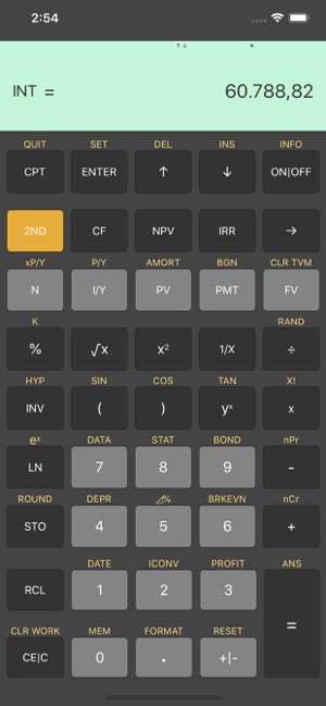 BA Plus Pro Calculator(圖3)-速報App