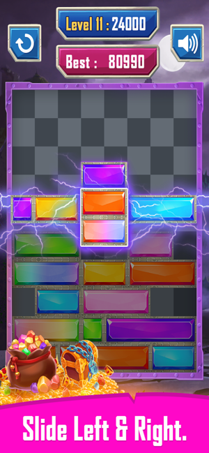 Classic Jewel block Puzzle(圖4)-速報App