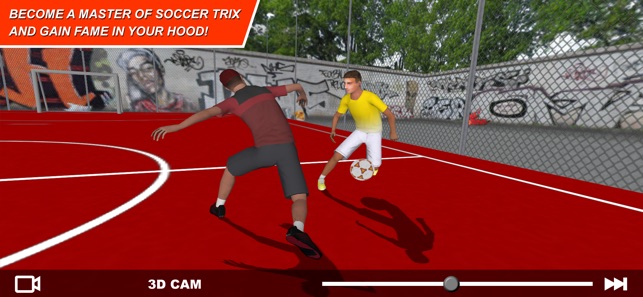 3D Soccer Tricks PRO(圖5)-速報App