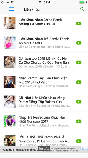 Nhạc Remix Hay - Nonstop Việt(圖3)-速報App