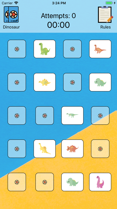 Match Cards - picture game screenshot 4