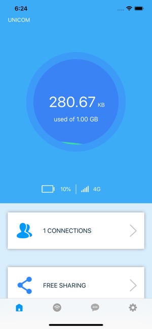 Alcatel WiFi Link(圖1)-速報App