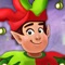 Play through cool Match 3 levels, collect Santa’s coins and prepare the best Christmas fair ever
