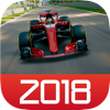 Sim Racing Dash for F2018