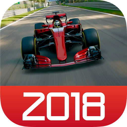 Sim Racing Dash for F2018 icon