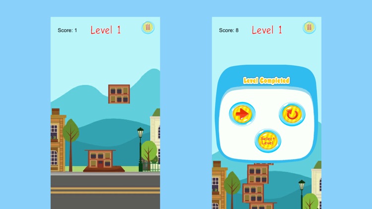 Building Block - Drop