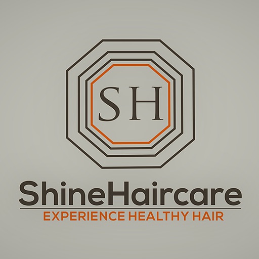 Shine Haircare Salon icon