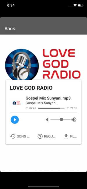 Love God Radio(圖3)-速報App