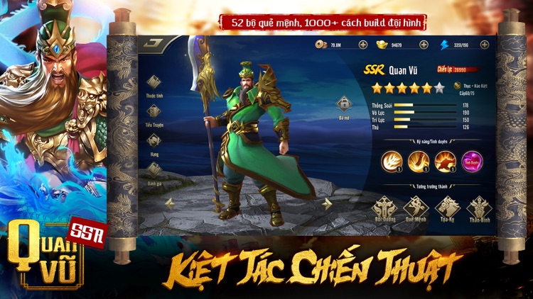 Tuyệt Đỉnh Tam Quốc screenshot-3