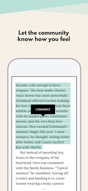 Swoon Reads(圖4)-速報App