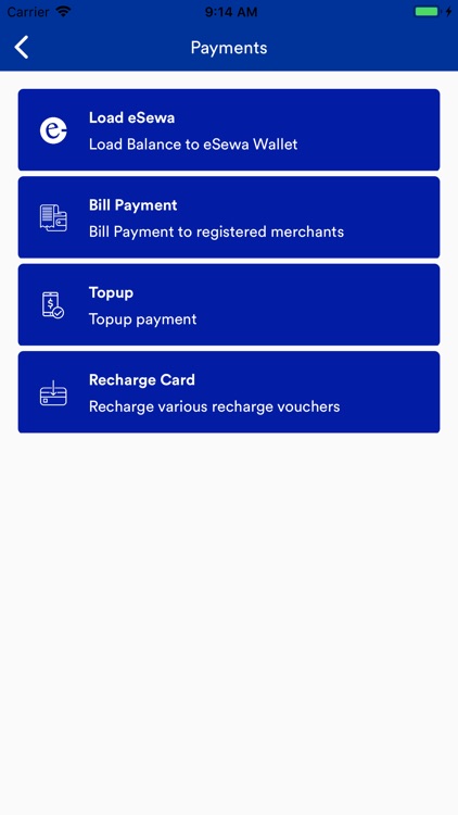 United Finance Mobile Banking screenshot-3