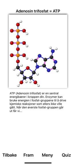 Game screenshot Glykolyse hack