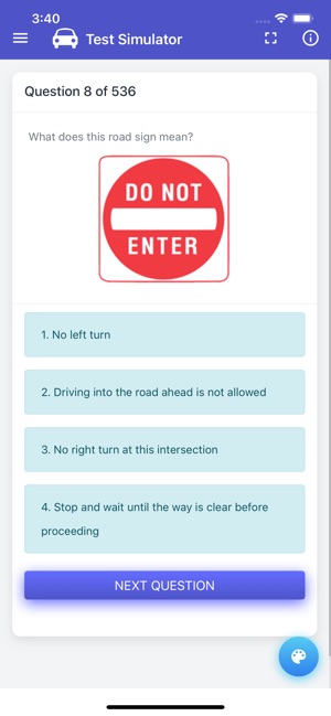 NJ DMV Test(圖4)-速報App