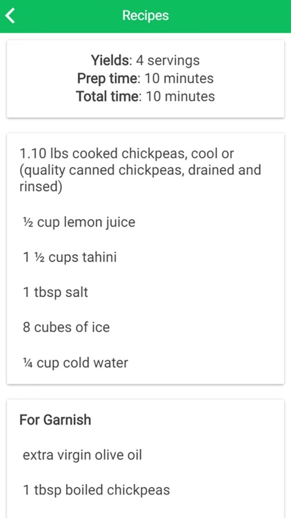 Arabic Food - Best Recipes