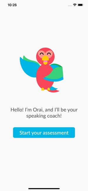 Orai - AI Communication Coach