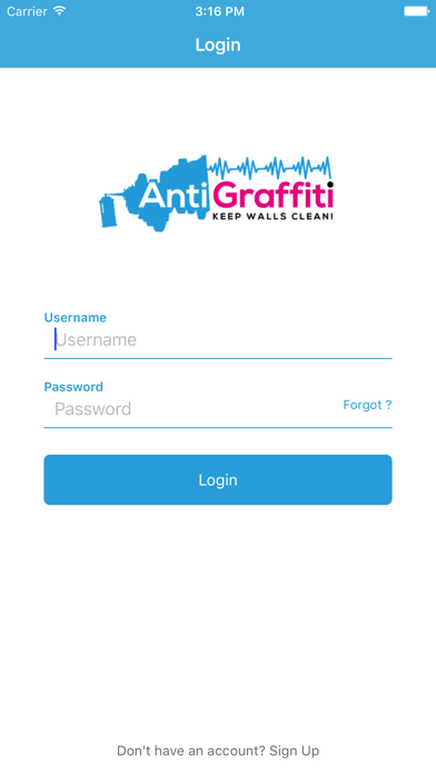 How to cancel & delete Anti Graffiti from iphone & ipad 2
