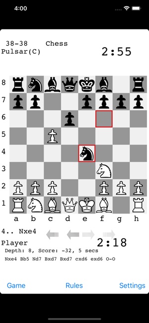 Pulsar Chess Engine(圖5)-速報App