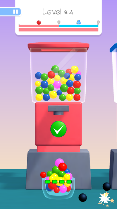 Candy Cup screenshot 2