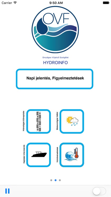 HYDROINFO