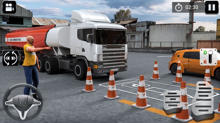 Keep Parkin - Loader Truck Sim by Asad Habib