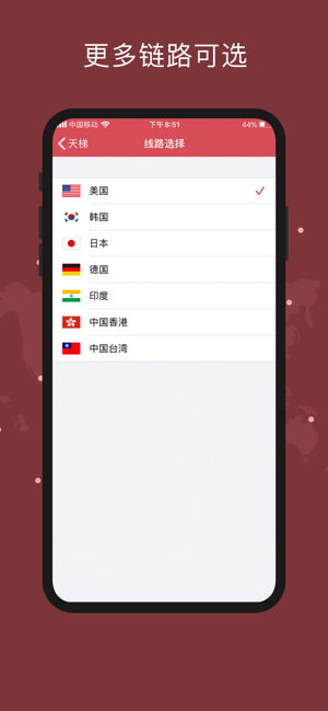 天梯VPN(圖4)-速報App