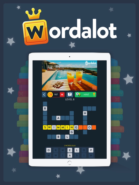Wordalot – Picture Crosswordのおすすめ画像5