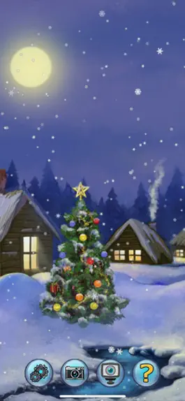 Game screenshot Kira Christmas Snow mod apk