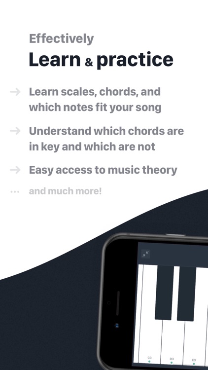 TONALY: Write & practice music screenshot-5