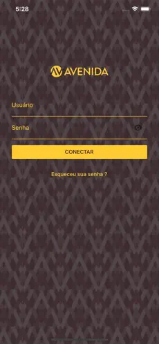 Snímek obrazovky 1 Grupo Avenida - Governança iphone