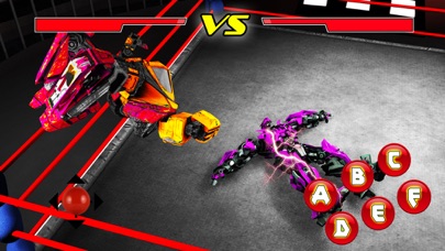 World Robot Fighting Game screenshot 3